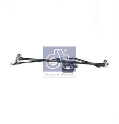 Трапеция стеклоочистителя TGA 3.35013 DIESEL TECHNIC