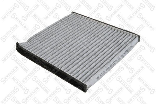 фильтр салона! угольный\ Great Wall, Geely MK, Toyota Camry/Yaris, Lexus ES/GX/R 71-10223-SX STELLOX