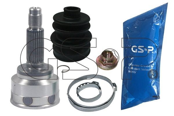 ШРУС наружный к-кт!\ KIA Pride, Mazda 121 1.1/1.3 16V 90-01 818030 GS P