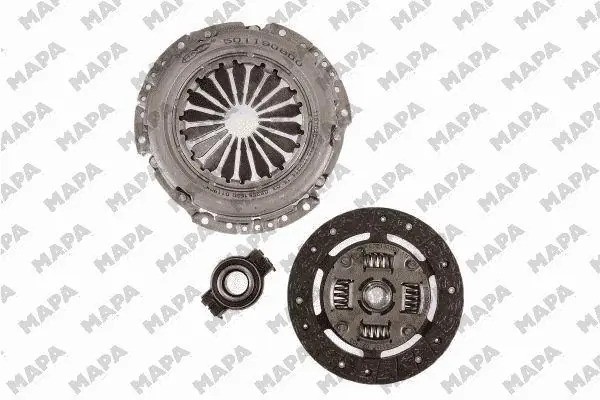 к-кт сцепления! с подш VW Golf/Jetta/Vento 1.0/1.3/1.4 86> 003190000 MA PA