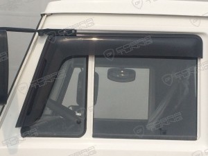 Дефлектор двери КАМАЗ (длинный) 2шт.COBRA TUNING K1002 COBRA TUNING