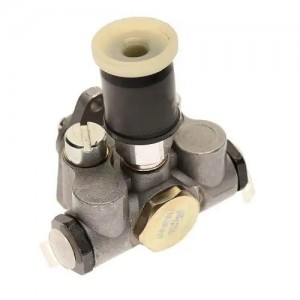 Насос топливный Д-260.1С, ГАЗ-3309 низкого давления в сборе MEGAPOWER 11028007 MEGA POWER