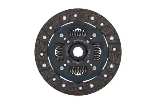 диск сцепления!\ Toyota Carina 1.6/1.8 <89/Corolla 1.3-1.6 83-02 Z41079 ZENTPARTS
