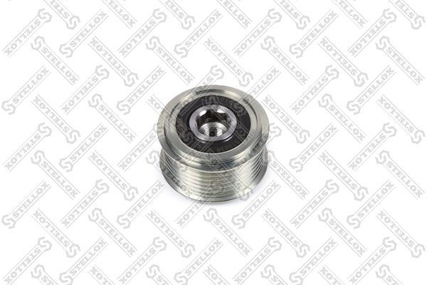 шкив генератора!\Toyota Verso/RAV4/Land Cruiser, Lexus IS 2.0-3.0D 02> 20-01462-SX STELLOX