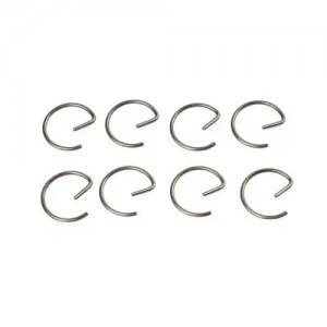 Поршень 274 УМЗ EvoTech Е4 (96,5)(С)(к-т 4шт)(порш., с/кольца, п/к, пальцы) (Кос A2741004018C MOTOR DETAL