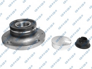 к-кт подшипника ступ. зад.!\ Opel Corsa 1.0-1.7 06> 9230092S GS P