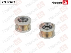 Шкив генератора  CHEVROLET AVEO, CRUZE, OPEL ASTRA J 77ASC623 77ASC623 MASTER KIT