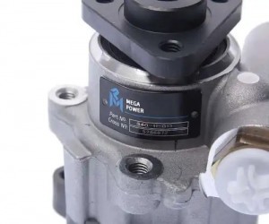 Насос гидроусилителя ГАЗель Next дв.CUMMINS ISF 2.8 ЕВРО-4 MEGAPOWER 340-11-013 MEGA POWER