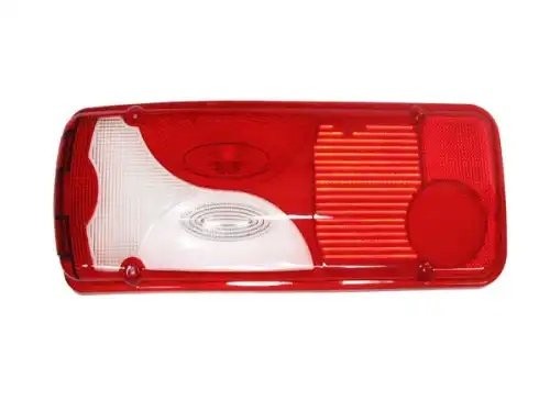 Рассеиватель SCANIA P,G,R,T VW Crafter Pickup фонаря заднего левого (белое стекл M611824 MARS