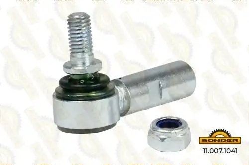 Наконечник троса 8mm MAN L2000F2000TGATGS 110071041 SONDER