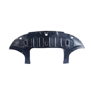 Накладка бампера KIA Rio X-Line (20-) переднего нижняя NSP NSP1BD09024 NSP