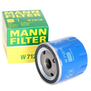 BRAVA (1995-2001)/PANDA (2003>) W71216 MANN FILTER