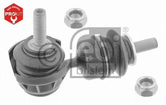 Тяга стабилизатора зад. подв.L/RFORD Focus C-Max 1.6-2.0L (03-07); MAZDA 3/5 1,6 27299 FEBI BILSTEIN