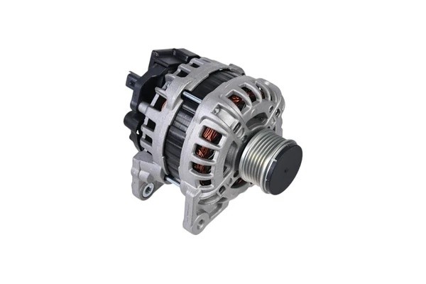 генератор! 12V 95A со шкивом \ Renault Logan/Sandero 1.4-1.6 04> 0610815SX STELLOX