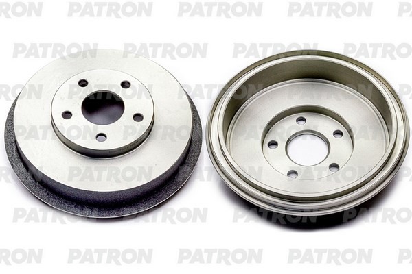 Барабан тормозной SUBARU: FORESTER 2.0 98-02, 2.0 02-, IMPREZA 1.62.0 98-00  PDR PDR1719 PATRON
