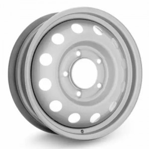 ТЗСК LADA 21214 16.0 / 5.5J PCD 5x139.70 ET 52.00 ЦО 98.60 Стальной / Серебристы 4388792429323094321 TZSK