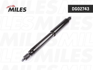 ЗАМЕНА НА DG02743-01  Амортизатор передний TOYOTA LAND CRUISER 100 98- (KYB 3450 DG02743 MILES