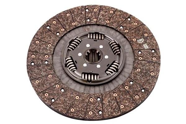 Диск сцепления МАЗ-5336,5516,6303,5551 (395WGTZ 1 3/4"-10N) HAMMER 101131 HAMMER