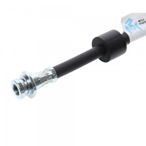 Шланг тормозной NISSAN Qashqai (13-) задний левый MEGAPOWER 350-11-119 MEGA POWER