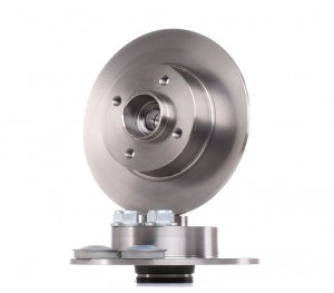 Диск тормозной  2шт KF15577U NTN SNR