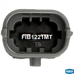 форсунка топливная!\CUMMINS ISF 2.8D FIB1221MT KRAUF
