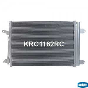 Радиатор кондиционера KRC1162RC KRC1162RC KRAUF
