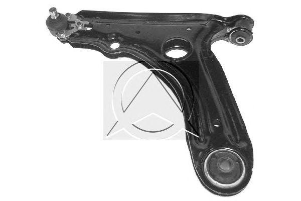 Рычаг подвески левый с шаровой опорой Volkswagen/Golf/Jetta 63488A 63488 A SIDEM
