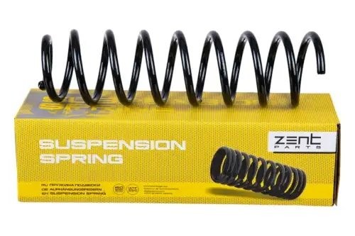 пружина задняя! 42 729 22\ Renault Megane 1.4-1.9dCi 03> Z37992 ZENTPARTS