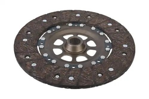 диск сцепления!\ Audi 80/100/A4/A6/A8, VW Passat 2.3-2.8 92> Z41083 ZENTPARTS