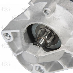 Стартер для а/м Renault Megane II (02-) K4J/K4M 1.4i/1.6i 0,85кВт (LSt 0911) LST0911 START VOLT