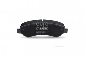 Колодки тормозные передние к-кт 3000229 METACO