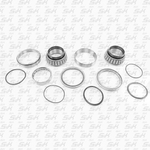 Подшипник ступицы SCANIA 3,4,P,G,R,T series передней (комплект) SK SK285011401 S K GMBH