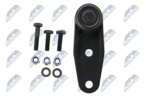 ШАРОВАЯ ОПОРА RENAULT CLIO I/II 90-05, KANGOO 97-, MEGANE 96-03, TWINGO 93-08 /П ZSDRE002 NTY