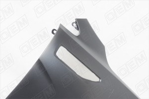 Крыло переднее правое Kia Rio 3 QB (2011-2017) OEM0013KPR OEMPARTS
