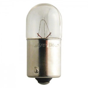 Лампа 12V R18W BA15s Stop P25 NARVA 175113000 NARVA