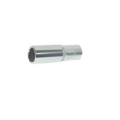 Головка торцевая 1/2" 18мм 12-ти гранная высокая ЭВРИКА ER-91511-12 EVRIKA