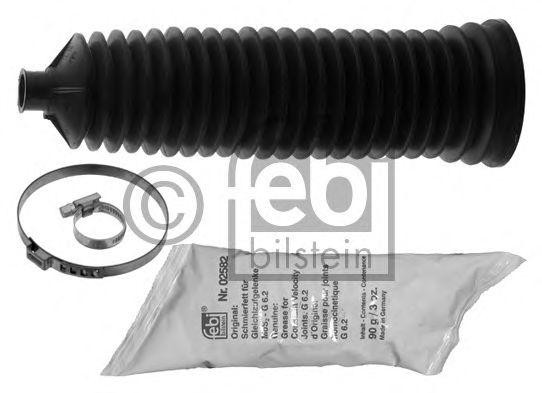Пыльник FORD Transit (00-) рейки рулевой FEBI 36517 FEBI BILSTEIN