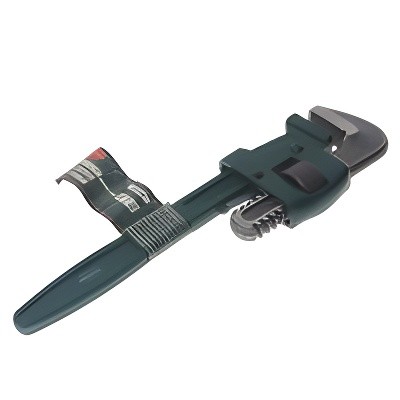 Ключ трубный 10" 250мм ROCKFORCE RF68410B ROCK FORCE