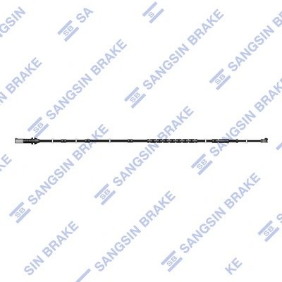 Датчик износа тормозных колодок BMW 116I(F20) SWS1607 SWS1607 SANGSIN