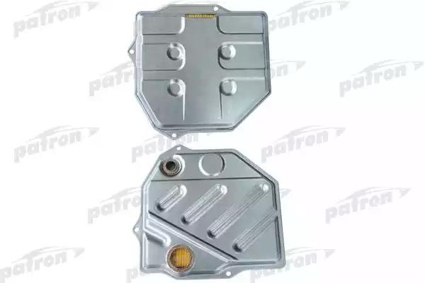 Фильтр масляный АКПП MERCEDES C (W202) (с прокладкой) PATRON PF5010 PATRON