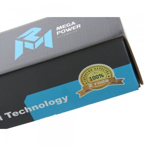 Амортизатор VW Polo Sedan (10-) задний левый/правый газовый MEGAPOWER 290-11-041 MEGA POWER