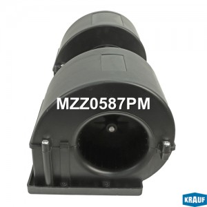 Мотор печки c крыльчаткой MZZ0587PM MZZ0587PM KRAUF