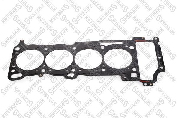 прокладка ГБЦ! (0.65mm)\ Nissan Primera/Almera 1.8 16V QG18DE 99> 11-25096-SX STELLOX