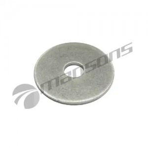 Шайба MERCEDES подвески кабины MANSONS 700328 MANSONS