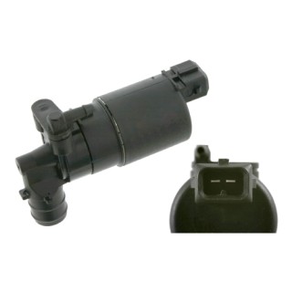 Насос омывателя [24V] 27351 FEBI BILSTEIN
