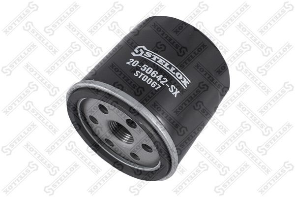 фильтр масл.!\LIXIANG L7,L8,L9,Audi A3 1/2/1.4TSI,VW Golf 1.2/1.4TSI/Polo 1.4TSI 20-50642-SX STELLOX