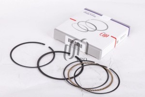 Кольца поршневые 1.00 Hyundai G4ED d76.5+1.00 1.2-1.2-2.5 на 1 цил. UM PR1246100 UNITED MOTORS PRO