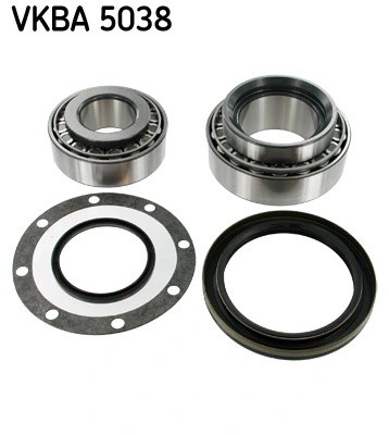 РМК ступицы VKBA5038 SKF