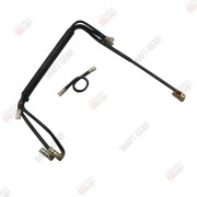 Комплект воздушных трубок КПП 12JS DongFeng, Faw, Foton, Howo, Shaanxi, Shacman 666168 SHAFT