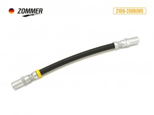Шланг тормозной задний ВАЗ 2108, 2115 2108-3506085 ZOMMER